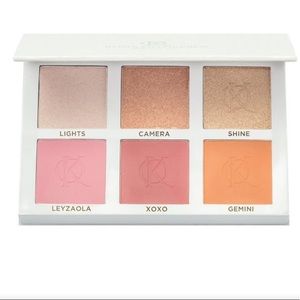🔆🔆Kenia Ontiveros Beauty Blush & Shine Kit 🔆🔆